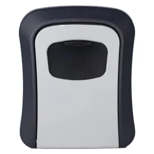 CASSETTA PORTACHIAVI CON COMBINAZIONE 'KEYBOX' cm 9