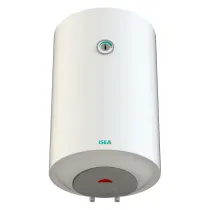 SCALDACQUA ELETTRICO 'SWING' VERTICALE LT.80