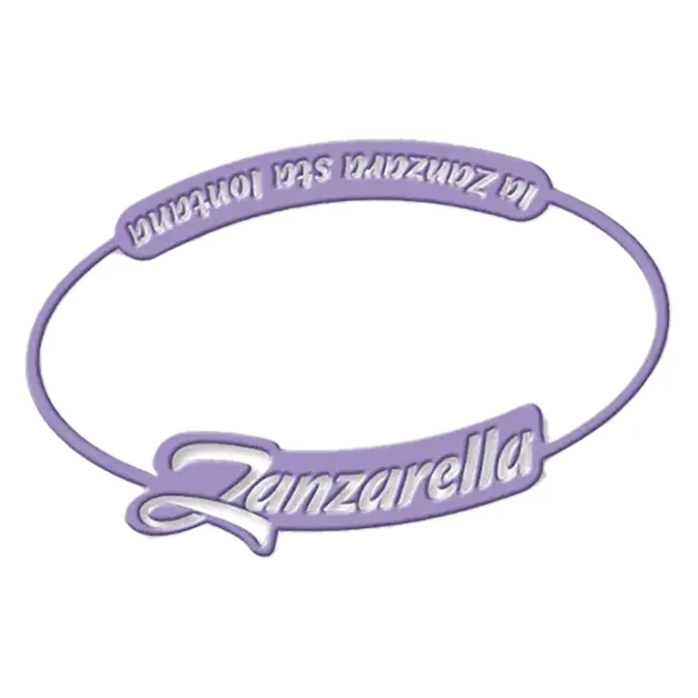 BRACCIALETTO ANTI ZANZARA 'FAMILY' cf. 25 pezzi BRACCIALETTO ANTI ZANZARA 'FAMILY' cf. 25 pezzi