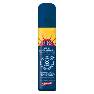 REPELLENTE SPRAY ANTIPUNTURA PER INSETTI  ml 100