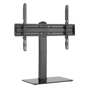 SUPPORTO DA TAVOLO PER TELEVISORE '020' 37-70 pollici -  port.max 40 kg
