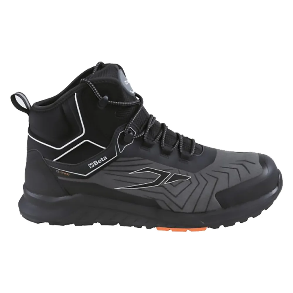 SCARPE ANTINFORTUNISTICA '7357G' N. 45