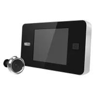 SPIONCINO DIGITALE PER PORTE 'SP01' colore oro