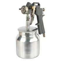 AEROGRAFO PER VERNICIATURA MODELLO 'UNK-S' ugello mm 1