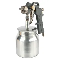 AEROGRAFO PER VERNICIATURA MODELLO 'UNK-S' ugello mm 1