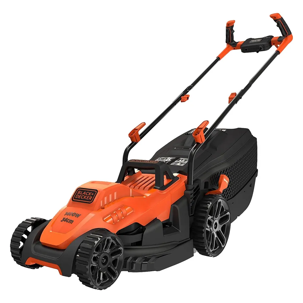 RASAERBA ELETTRICO 'BEMW461BH-QS' 1400 W RASAERBA ELETTRICO 'BEMW461BH-QS' 1400 W