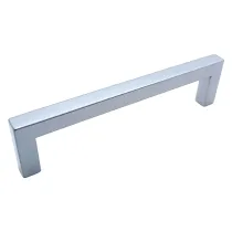 MANIGLIA PER MOBILI 'UU86' interasse 160 mm - lunghezza 170 mm