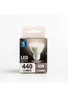 Ampoule LED A5 GU10 (6W,...