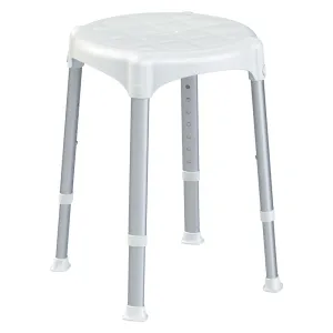 SGABELLO DA BAGNO  tipo tondo - Ø cm 33