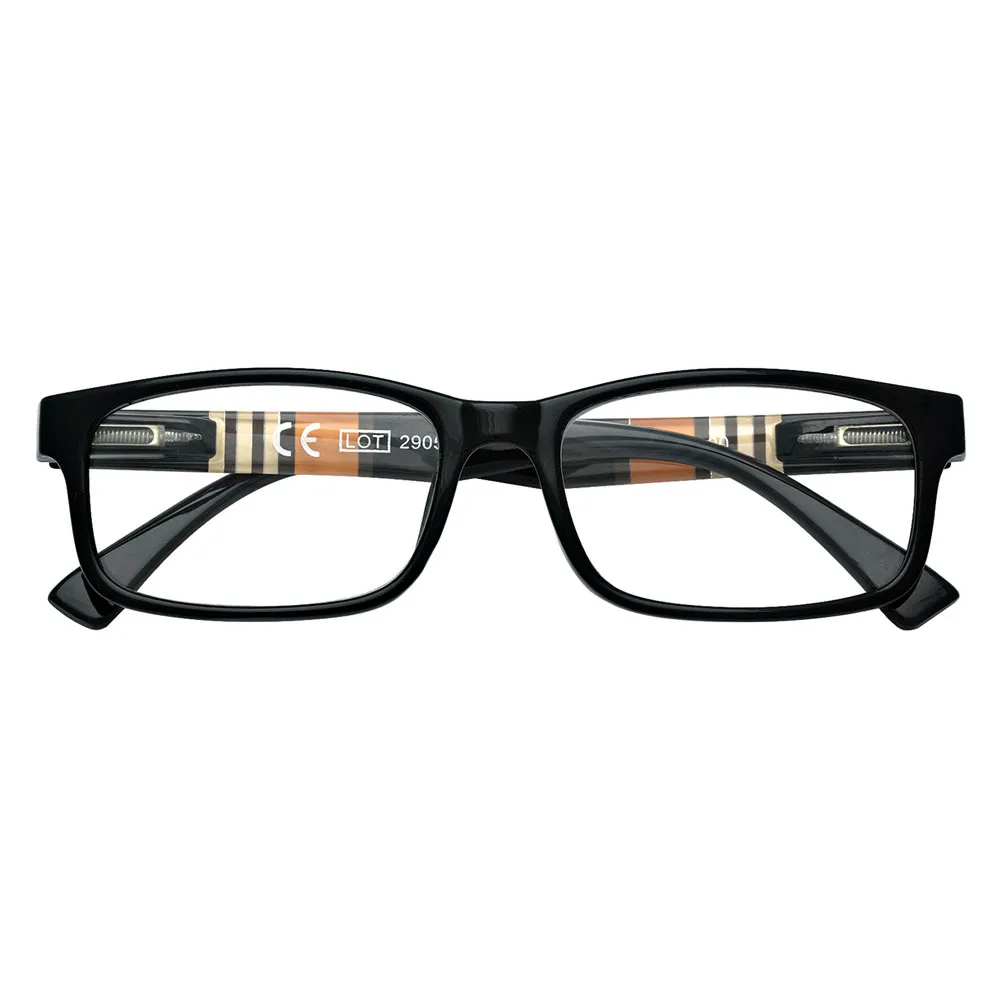 OCCHIALI PER LETTURA 'B25-BLK' + 1 OCCHIALI PER LETTURA 'B25-BLK' + 1