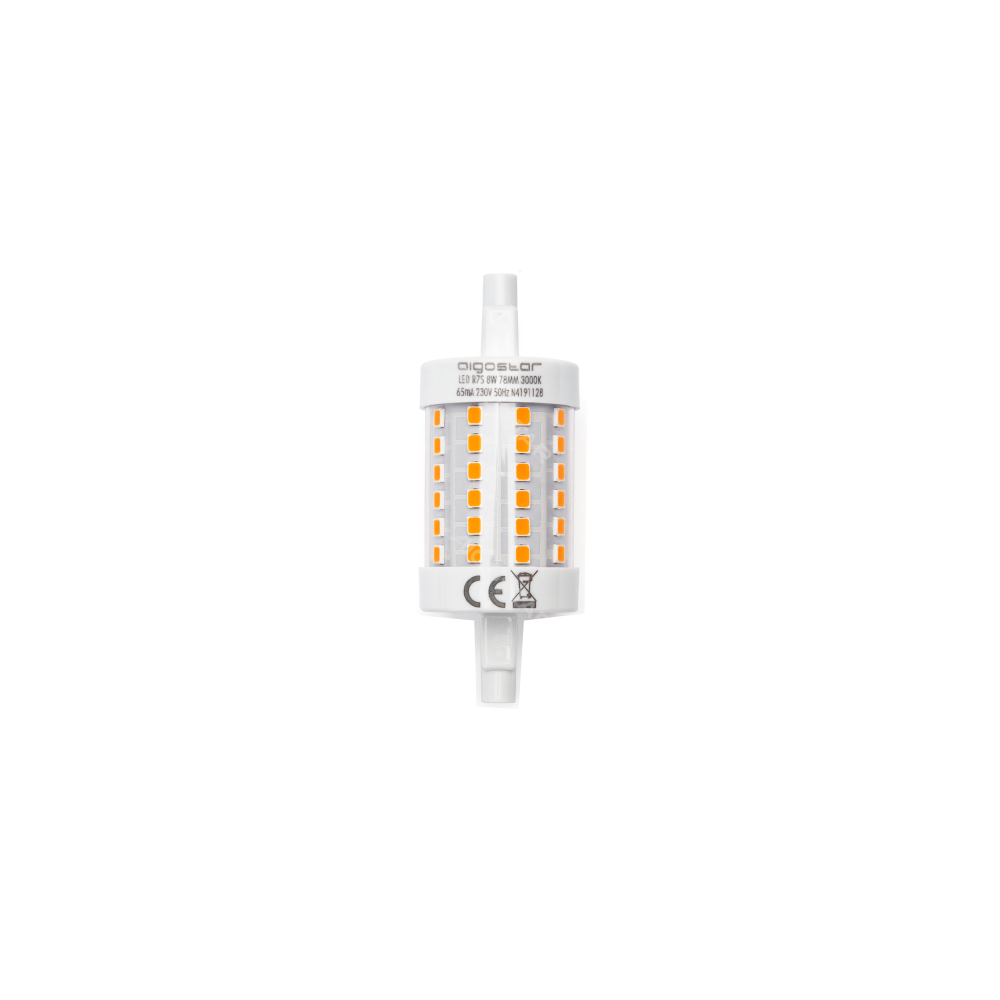 Ampoule LED A5 A60 (15W, E27, 6400K)