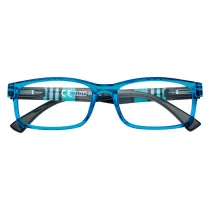 OCCHIALI PER LETTURA 'B25-BLU' + 1