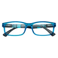OCCHIALI PER LETTURA 'B25-BLU' + 1