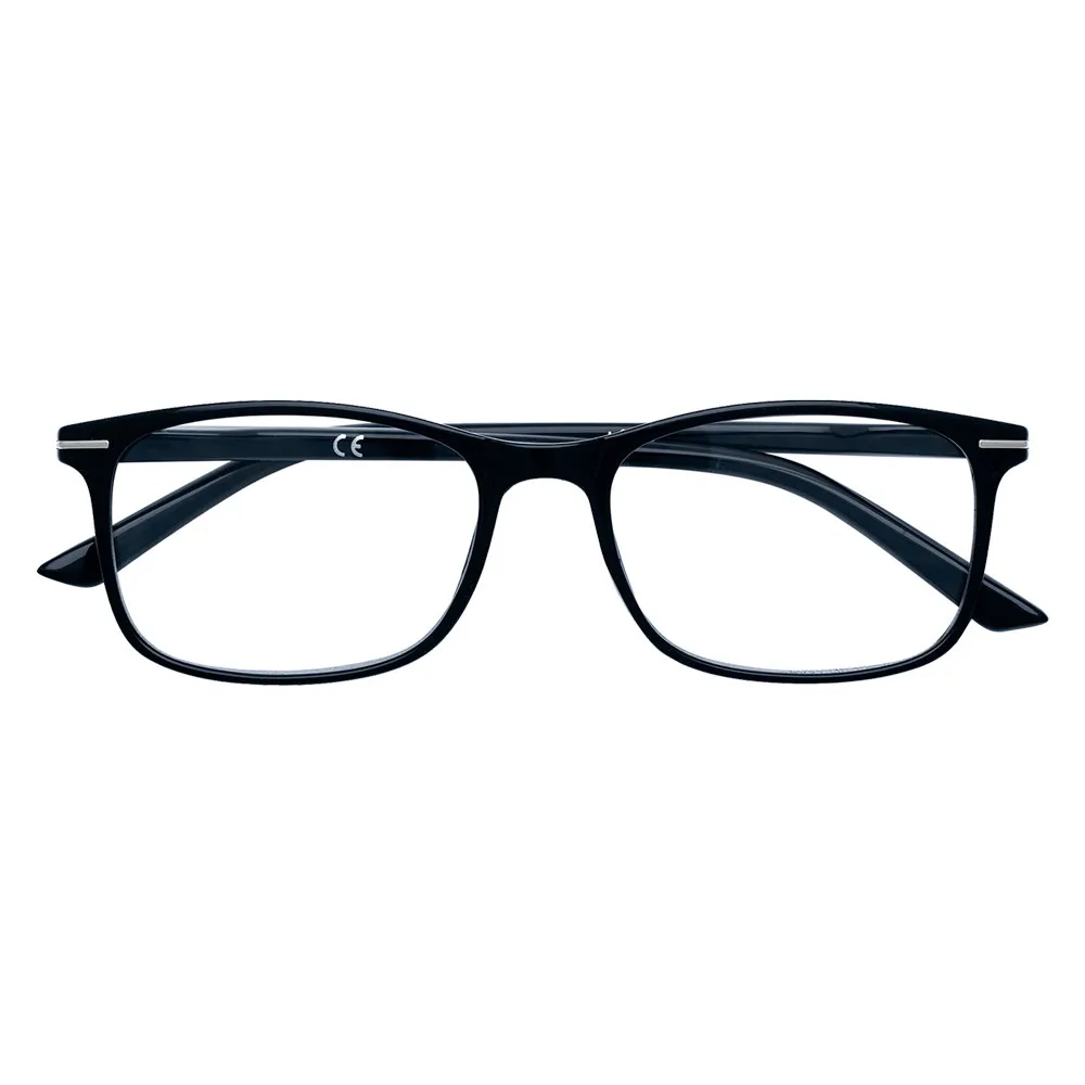 OCCHIALI PER LETTURA 'B24-BLK' + 2 OCCHIALI PER LETTURA 'B24-BLK' + 2