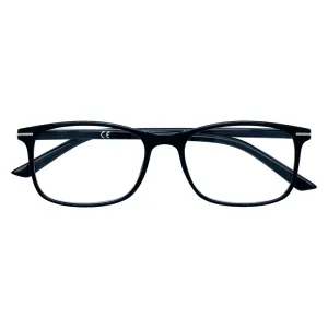 OCCHIALI PER LETTURA 'B24-BLK' + 2