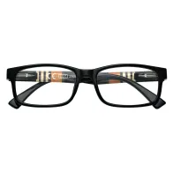 OCCHIALI PER LETTURA 'B25-BLK' + 2