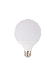 Ampoule LED A5 G95 (15W, E27, 3000K)