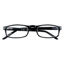 OCCHIALI PER LETTURA 'B6-BLK' + 2