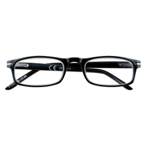 OCCHIALI PER LETTURA 'B6-BLK' + 2