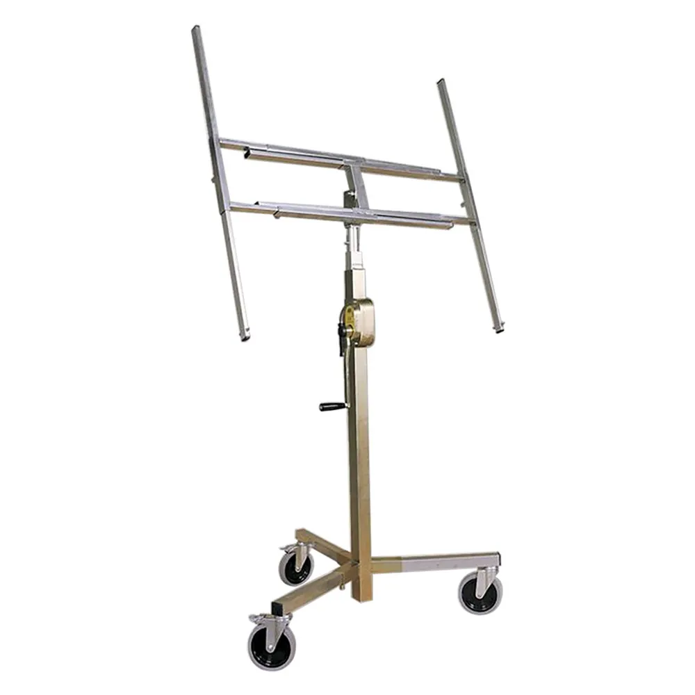 ALZALASTRE TELESCOPICO A CREMAGLIERA portata max 50 kg ALZALASTRE TELESCOPICO A CREMAGLIERA portata max 50 kg