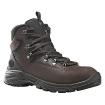 SCARPE PER TREKKING ALTE 'FALCADE TEX' N. 45 - marrone