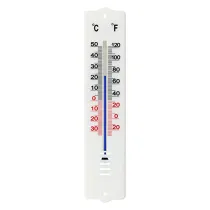 TERMOMETRO PER INTERNO/ESTERNO scala -40 / +50 °C