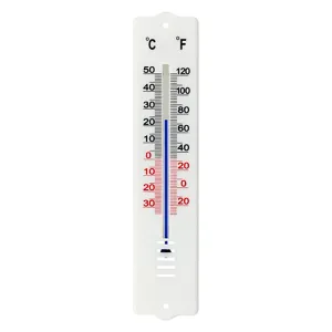 TERMOMETRO PER INTERNO/ESTERNO scala -40 / +50 °C