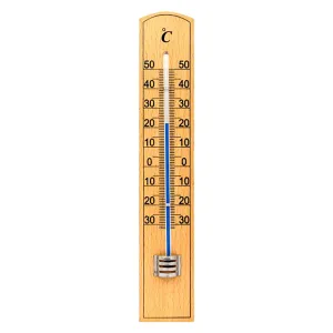 TERMOMETRO PER INTERNO/ESTERNO scala -30 / +50 °C