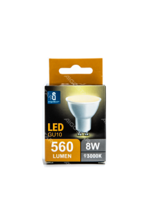 Ampoule LED A5 GU10 (8W,...