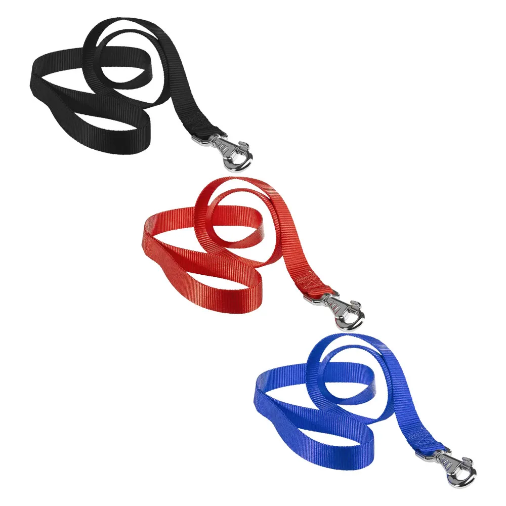GUINZAGLIO PER CANE 'CLUB G' cm 120 x mm 25 - blu GUINZAGLIO PER CANE 'CLUB G' cm 120 x mm 25 - blu
