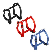 PETTORALE PER CANE 'CHAMPION P' cm 22/28 x 25/38 (extra small) - nero