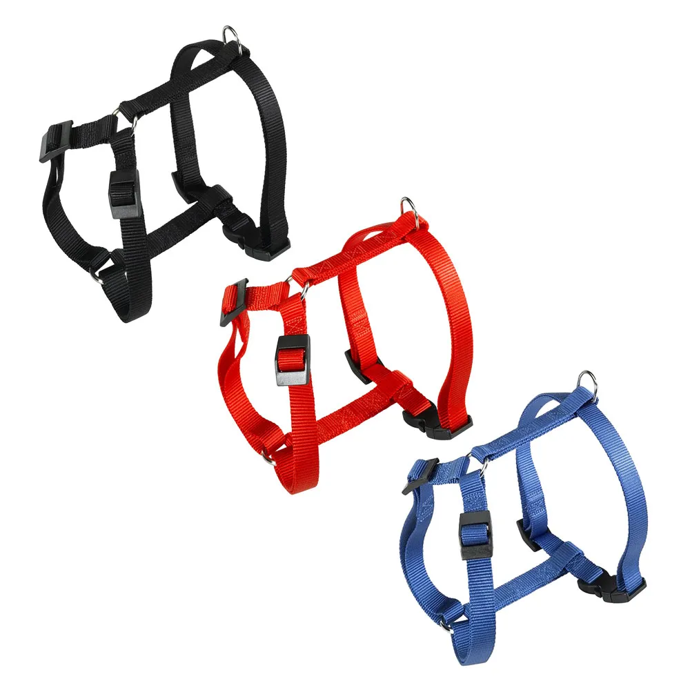 PETTORALE PER CANE 'CHAMPION P' cm 43/66 x 50/82 (large) - nero PETTORALE PER CANE 'CHAMPION P' cm 43/66 x 50/82 (large) - nero
