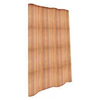 ZANZARIERA IN POLIESTERE PER PORTE 'ECCO DROP' cm 140 x 240 - marrone