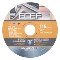DISCO DIAMANTATO  ø 115 x 2