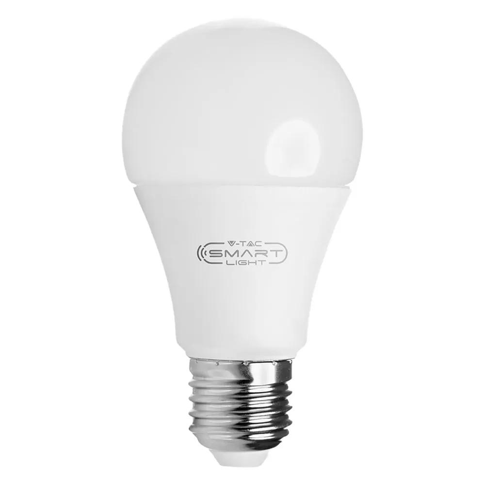 LAMPADA A LED 'SMART WIFI' RGB + da 2700K a 6400K / 11W E27 LAMPADA A LED 'SMART WIFI' RGB + da 2700K a 6400K / 11W E27