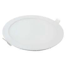 PANNELLO LED AD INCASSO TONDO 18W - Ø foro cm 20