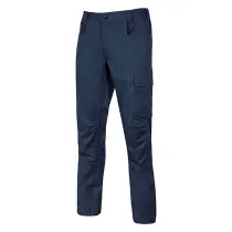 PANTALONE DA LAVORO 'BRAVO TOP' taglia  XL  - colore blu