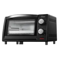 FORNO ELETTRICO 'GUSTAVO' 800 W - colore nero