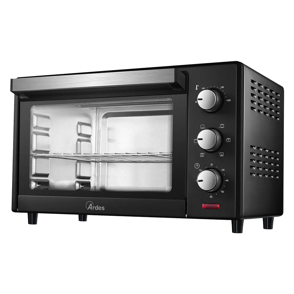FORNO ELETTRICO VENTILATO 'GUSTAVO' 1500 W - 25 litri FORNO ELETTRICO VENTILATO 'GUSTAVO' 1500 W - 25 litri