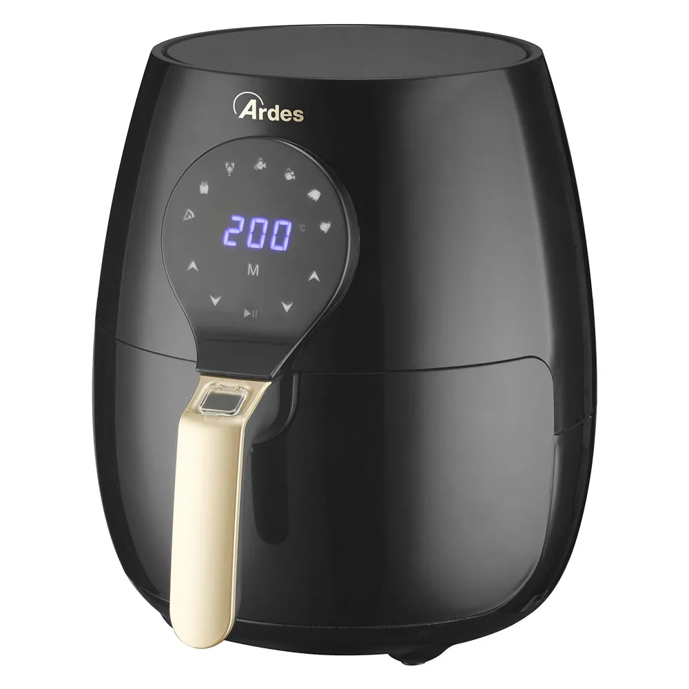 FRIGGITRICE ELETTRICA AD ARIA 'ELDORADA MAXI' 1450 W FRIGGITRICE ELETTRICA AD ARIA 'ELDORADA MAXI' 1450 W
