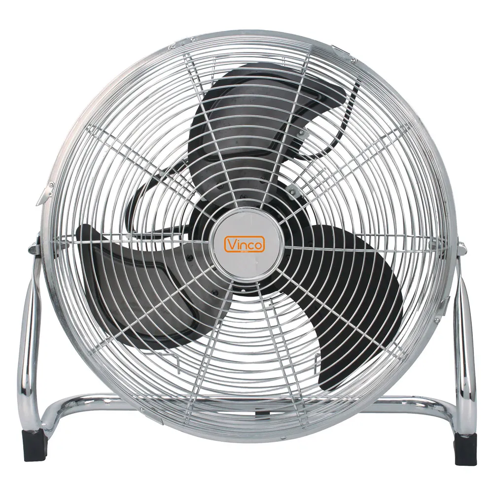 VENTILATORE DA PAVIMENTO GRANDE PORTATA 90 W VENTILATORE DA PAVIMENTO GRANDE PORTATA 90 W