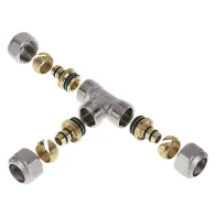 RACCORDO A STRINGERE A 'T' 'ART. 536 / 546' 'art.546' - 20 x 20 x 20