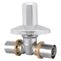 RUBINETTO A PRESSARE DA INCASSO 'ART. 409' 20 x 2