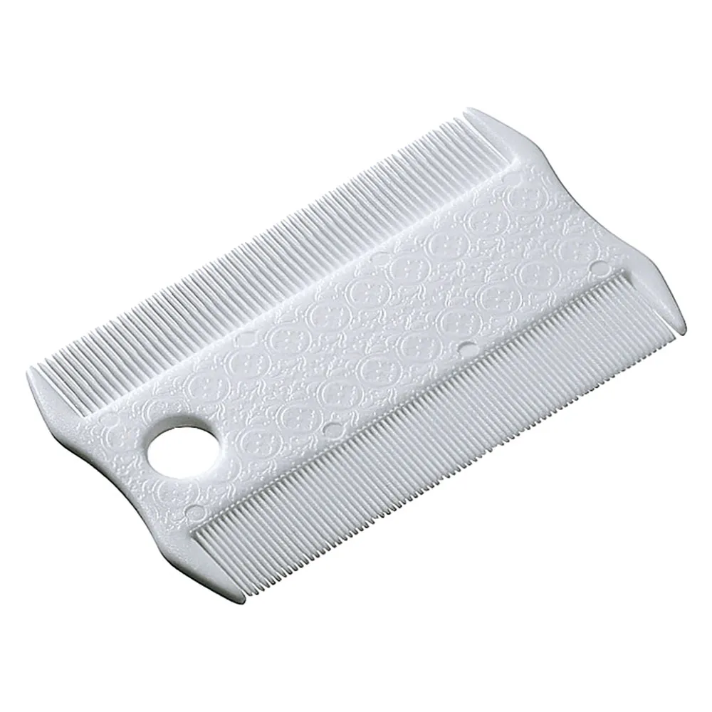 PETTINE ANTIPULCI DOPPIO 'GRO' cm 8 PETTINE ANTIPULCI DOPPIO 'GRO' cm 8