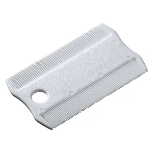 PETTINE ANTIPULCI DOPPIO 'GRO' cm 8