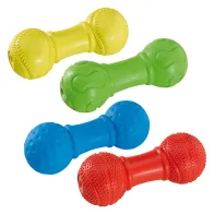 OSSO IN GOMMA Ø 4 x 10