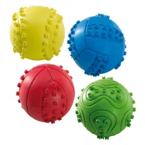 PALLA IN GOMMA Ø 6 cm