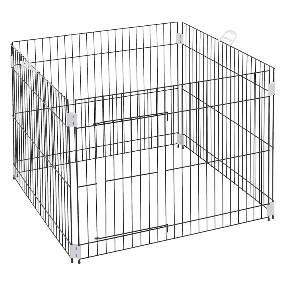 RECINTO EDUCATIVO PER CUCCIOLI 'DOG TRAINING' cm 80 x 80 x h 62 RECINTO EDUCATIVO PER CUCCIOLI 'DOG TRAINING' cm 80 x 80 x h 62