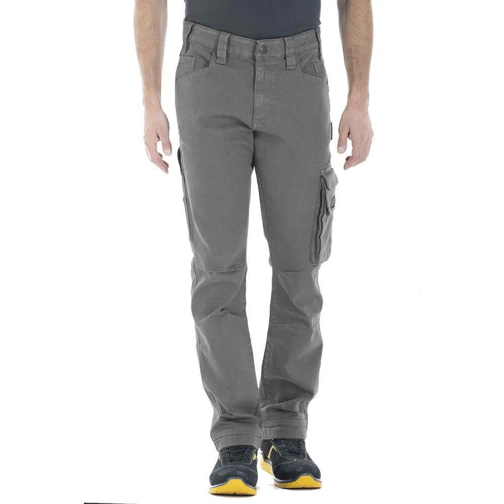 JEANS DA LAVORO 'JOBC' taglia 48 - grigio JEANS DA LAVORO 'JOBC' taglia 48 - grigio