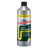 DISGORGANTE LIQUIDO PROFESSIONALE PER TUBATURE 'FULCRON' lt 1